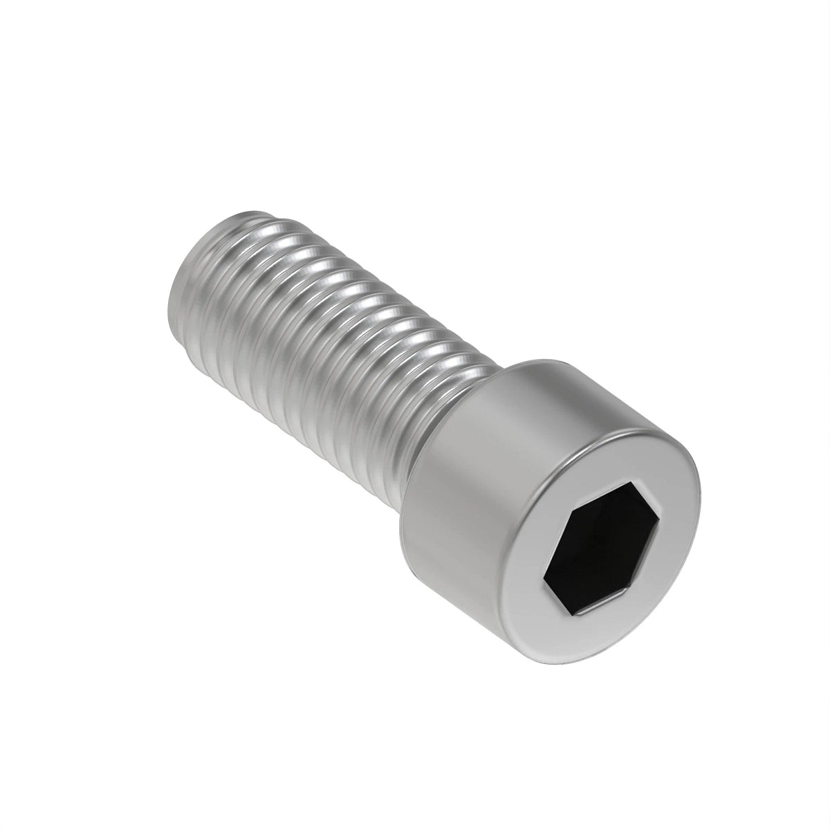 John Deere 19H2923: Cylindrical Head Screw, 3/8" X 1"
