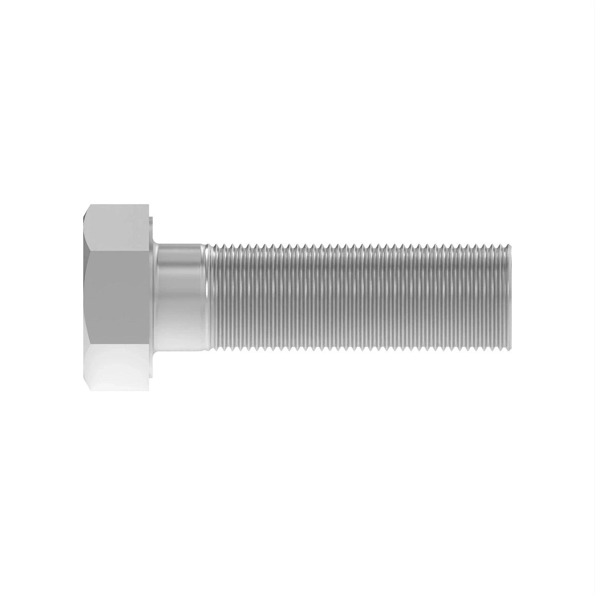 John Deere 19H3153: Hexagonal Head Cap Screw, 3/4" X 2-1/2"