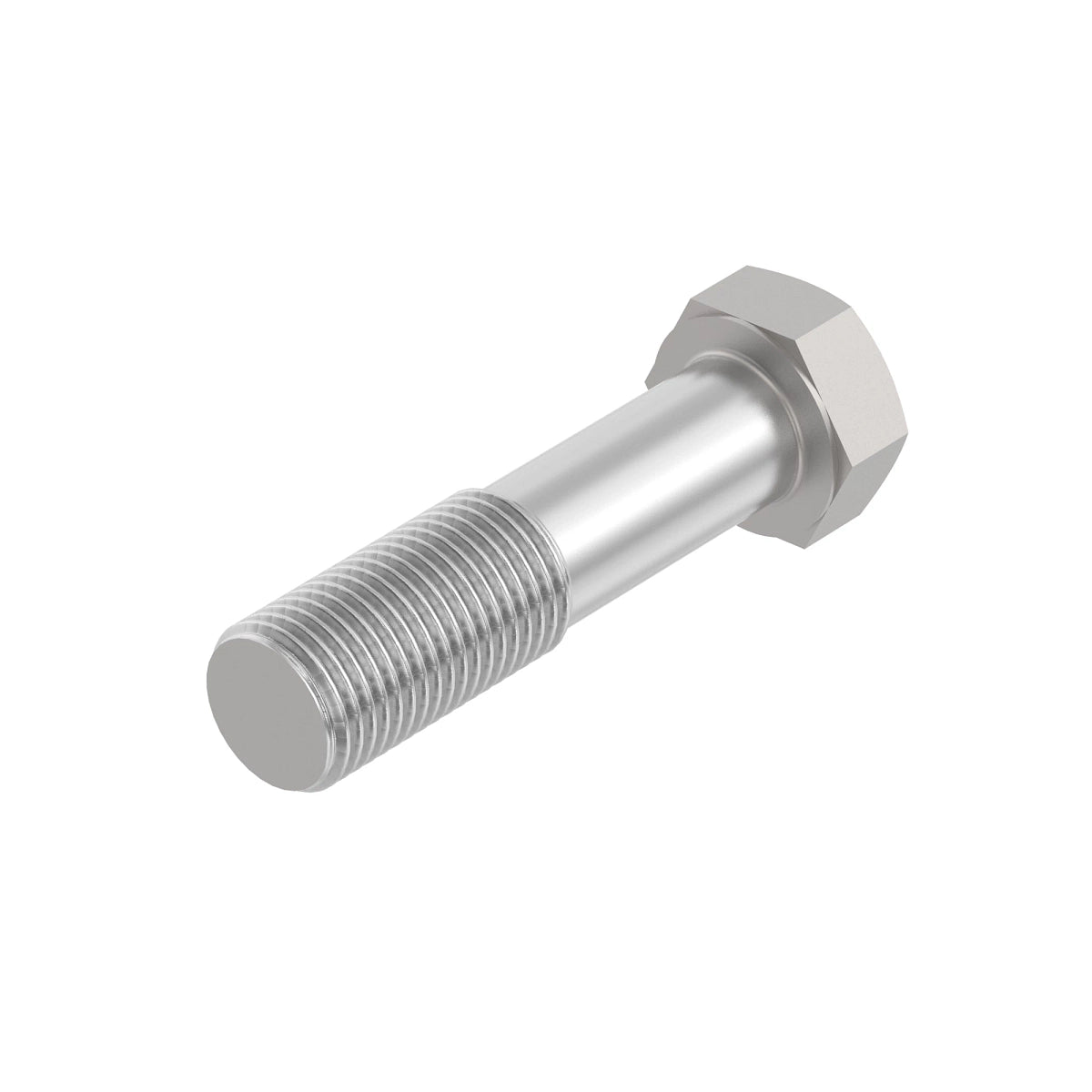John Deere 19H3183: Hexagonal Head Cap Screw, 1/2" X 2-1/8"
