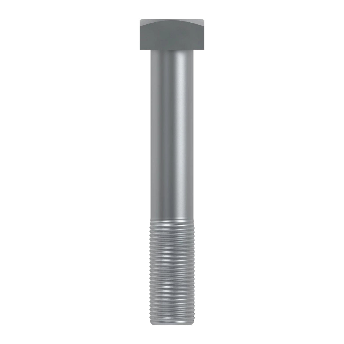 John Deere 19H3313: Hexagonal Head Cap Screw, 1" X 4-1/2"