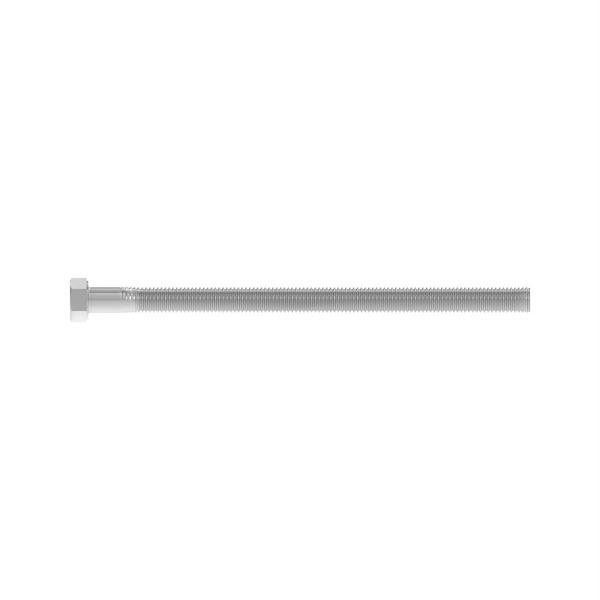 John Deere 19H3328: Hexagonal Head Cap Screw, 3/8" X 6-1/2"