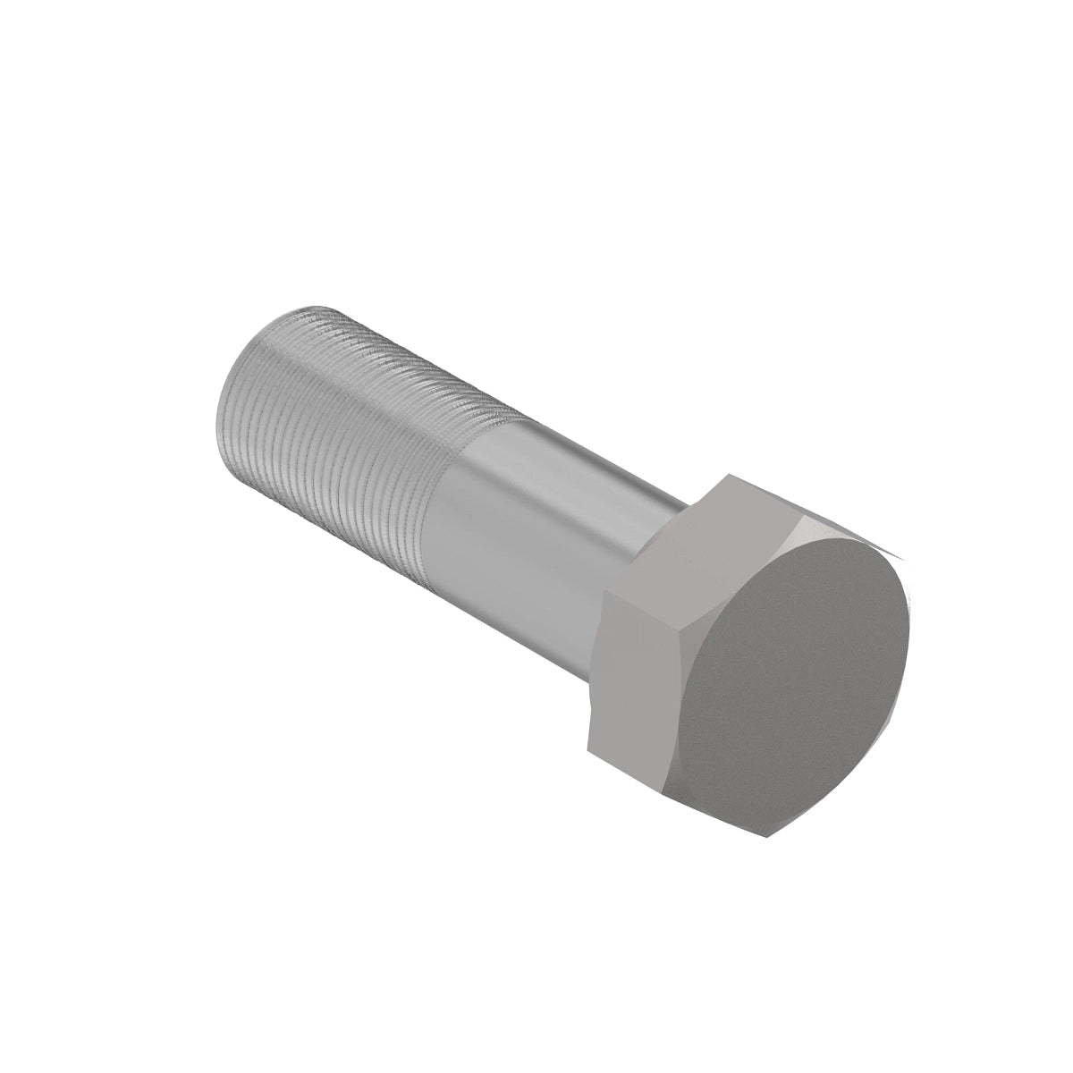 John Deere 19H3333: Hexagonal Head Cap Screw, 7/8" X 2-3/4"