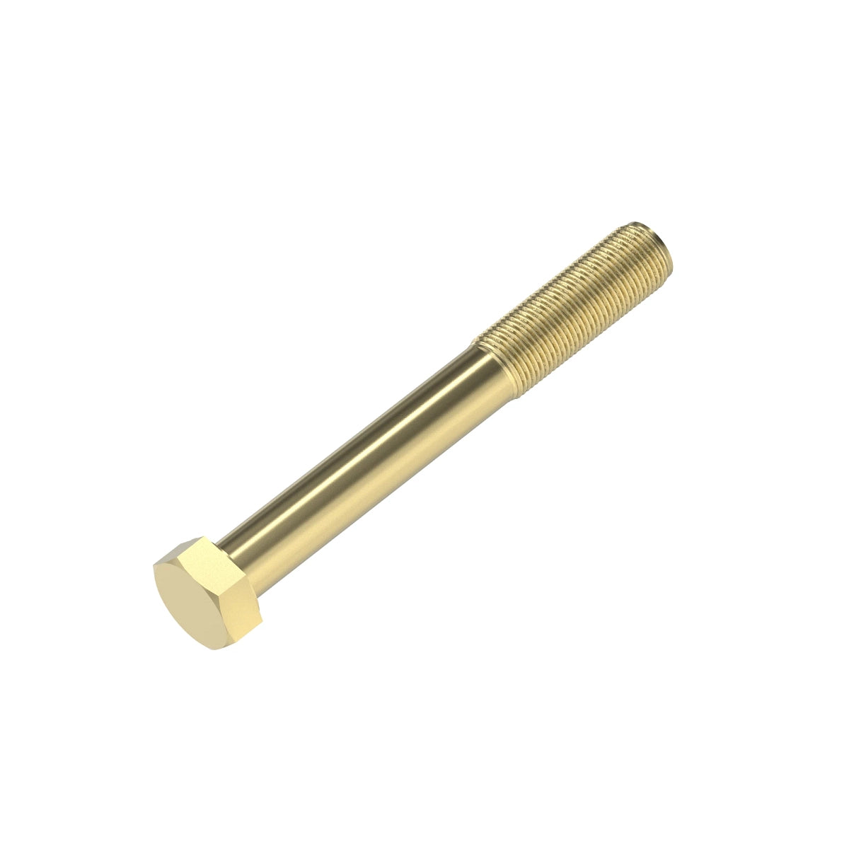 John Deere 19H3340: Hexagonal Head Screw, 5/8" X 5-1/2"