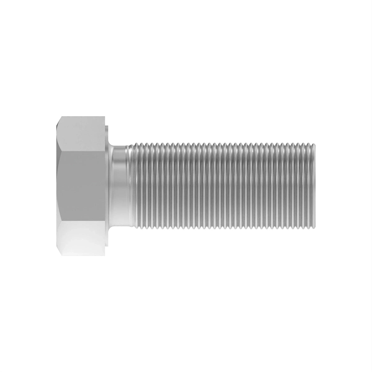 John Deere 19H3383: Hexagonal Head Cap Screw, 7/8" X 2-1/4"