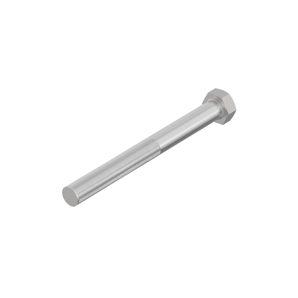 John Deere 19H3406: Hexagonal Head Screw, 3/4" X 7-1/2"