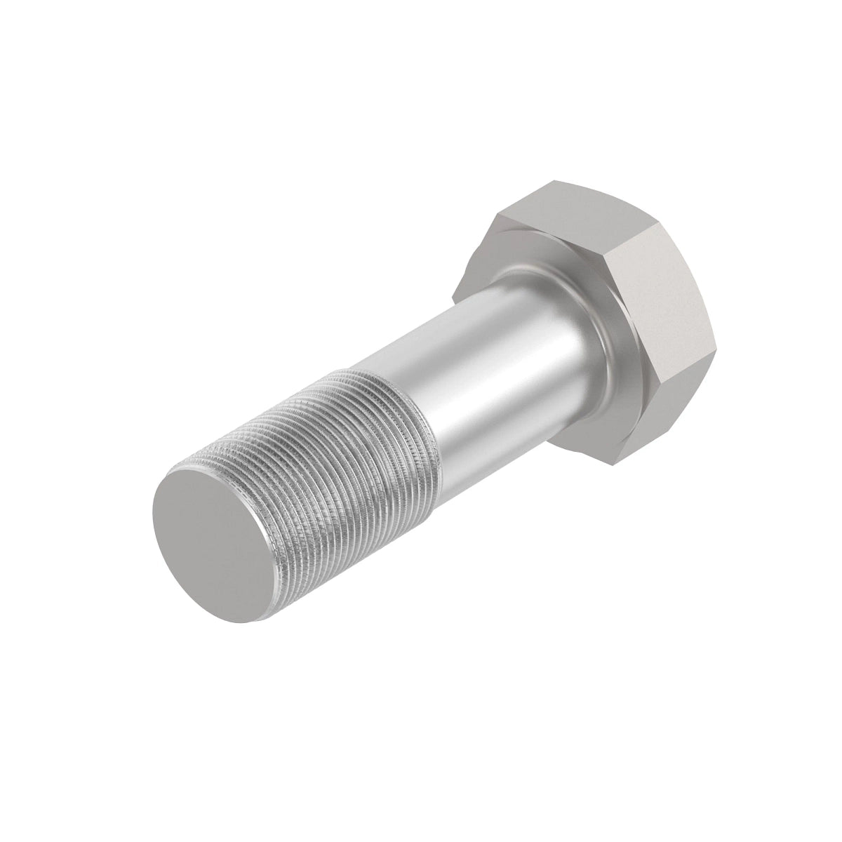 John Deere 19H3417: Hexagonal Head Cap Screw, 1" X 3"