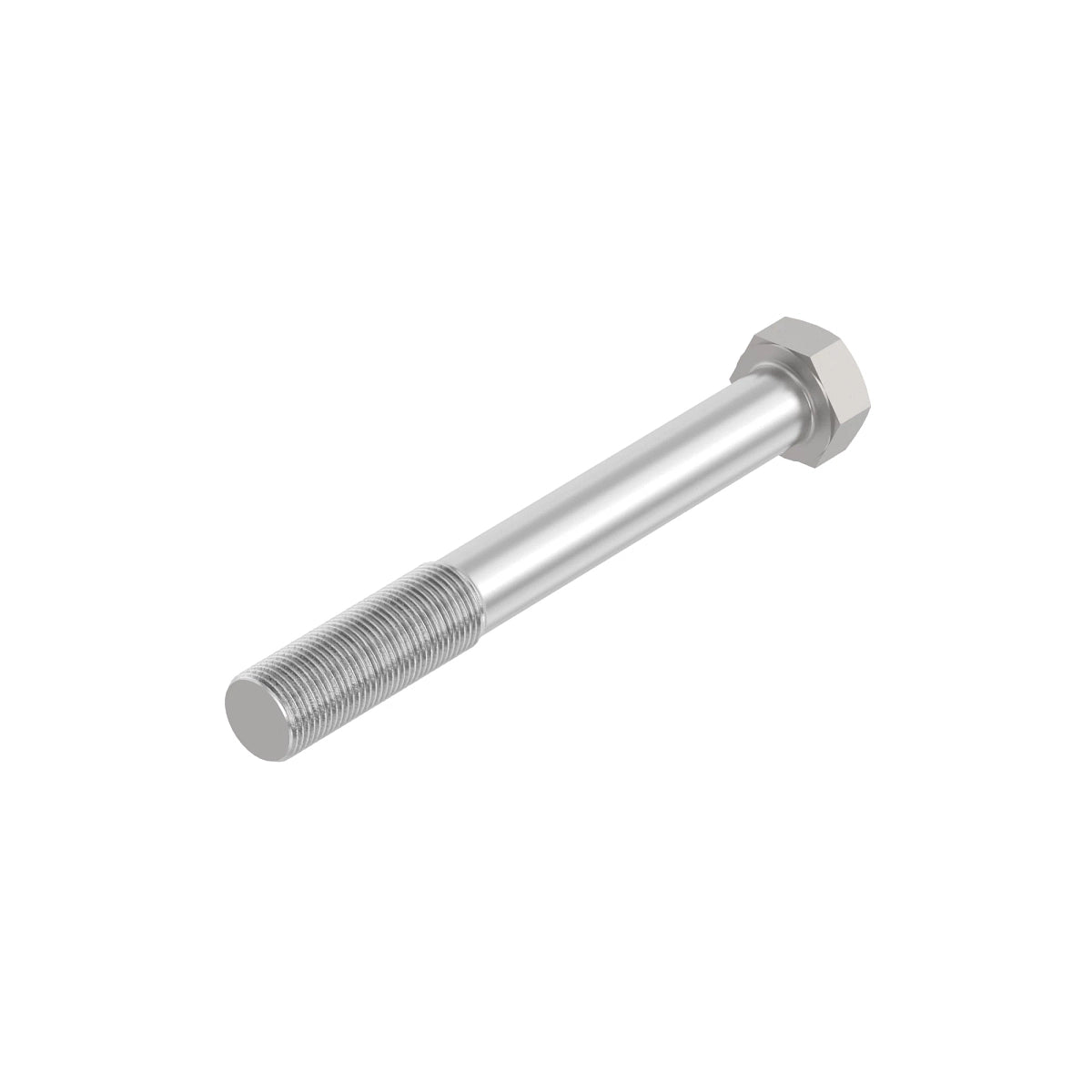John Deere 19H3433: Hexagonal Head Cap Screw, 5/8" X 5-1/2"