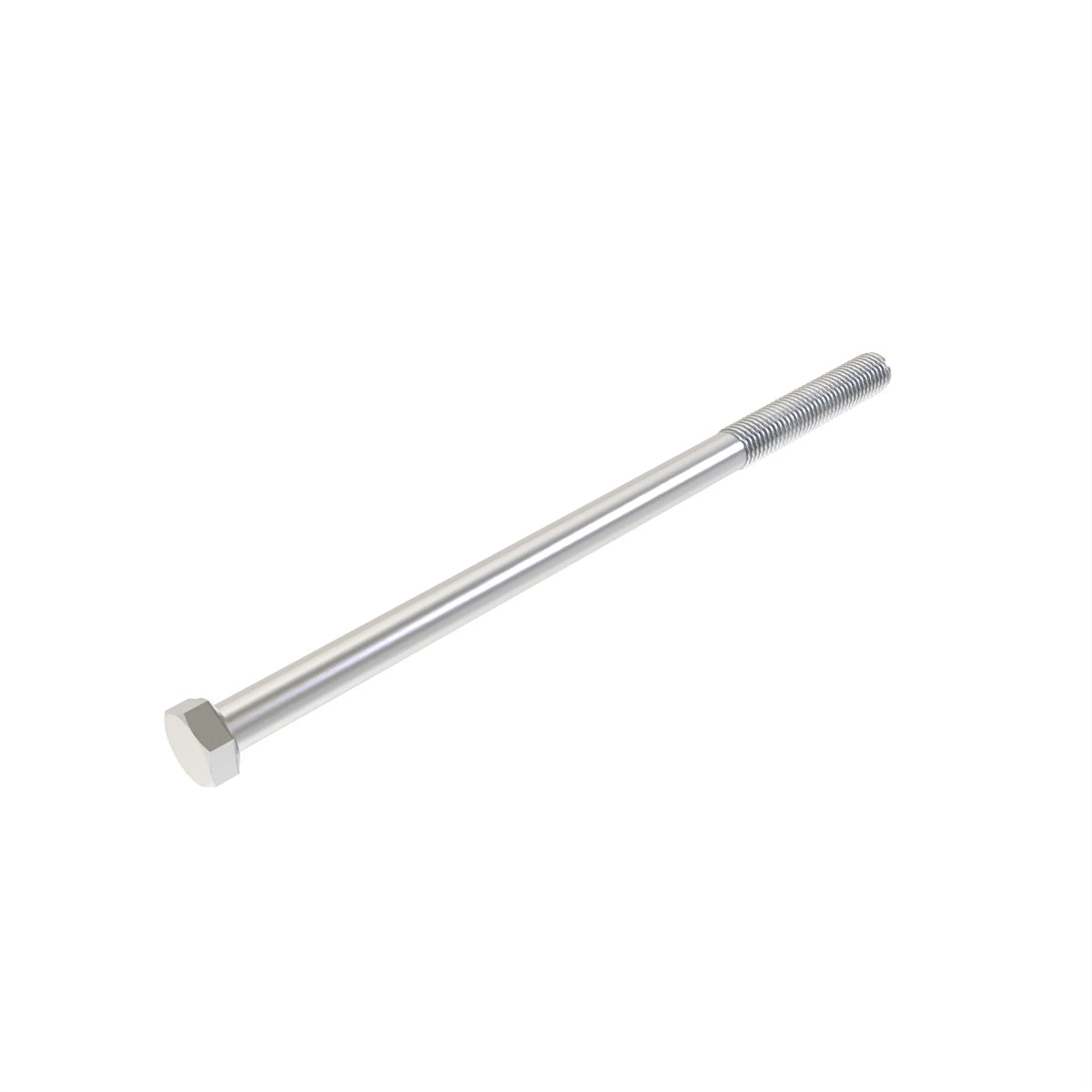 John Deere 19H3481: Hexagonal Head Cap Screw, 3/8" X 7-1/2"