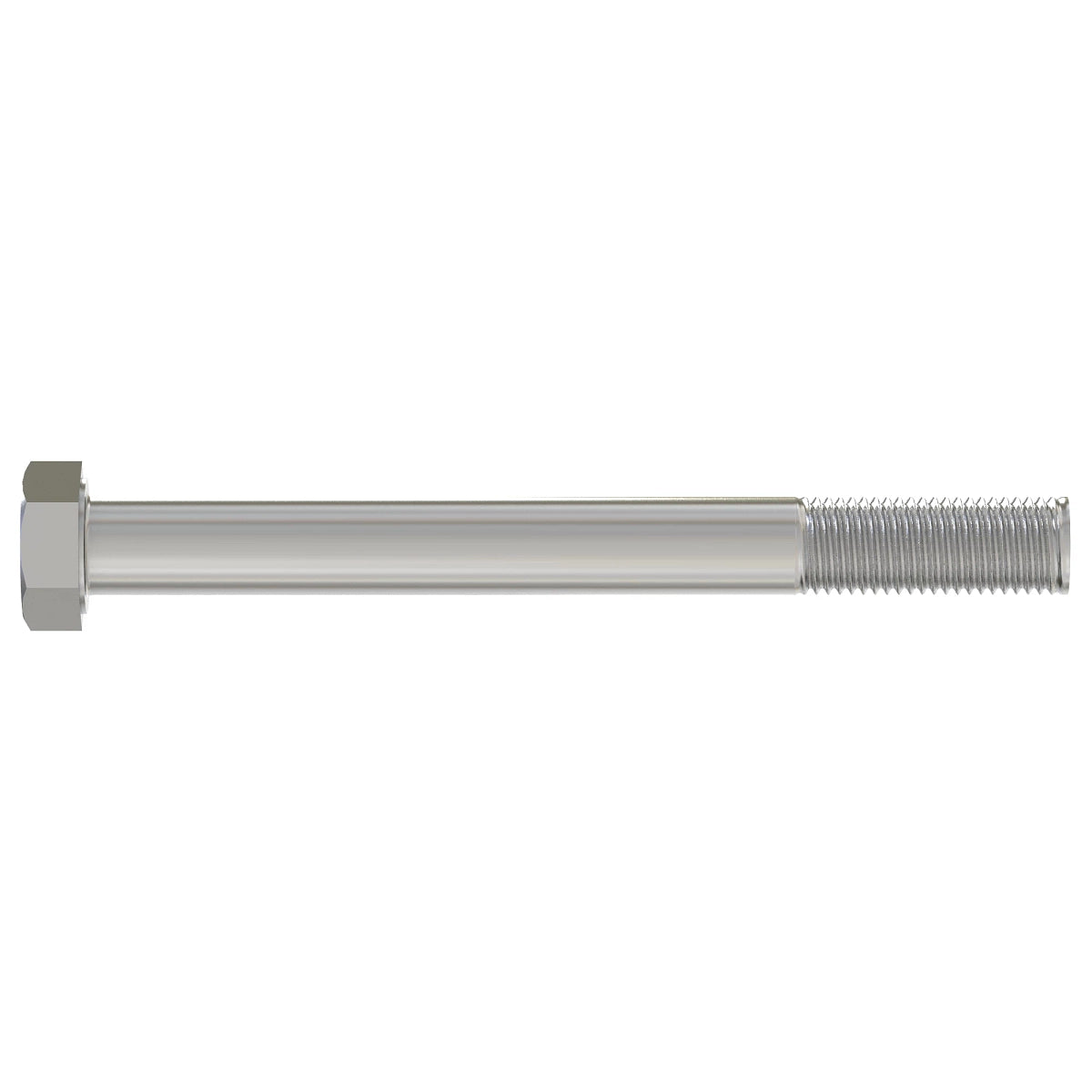 John Deere 19H3600: Hexagonal Head Cap Screw, 3/4" X 7"
