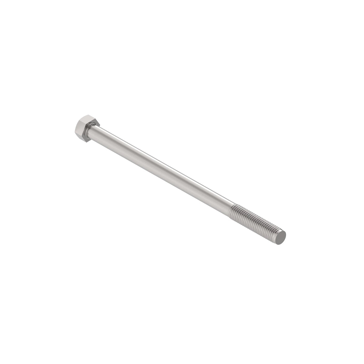 John Deere 19H3650: Hexagonal Head Screw, 5/8" X 11"