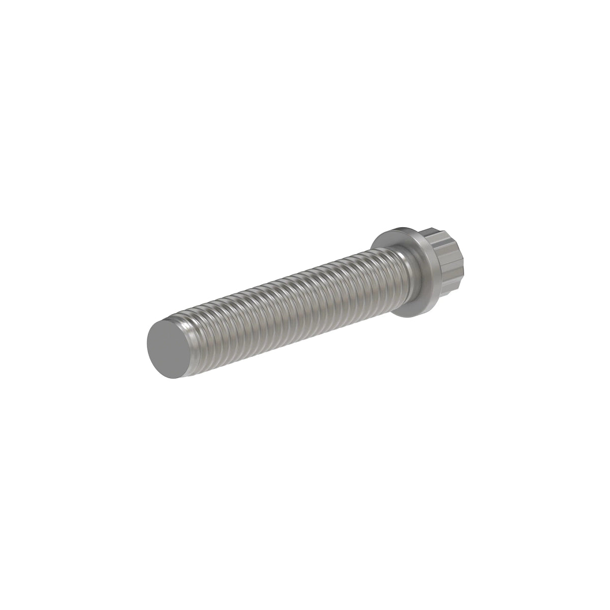 John Deere 19H3833: Flanged Screw, 5/16" X 1-3/4"