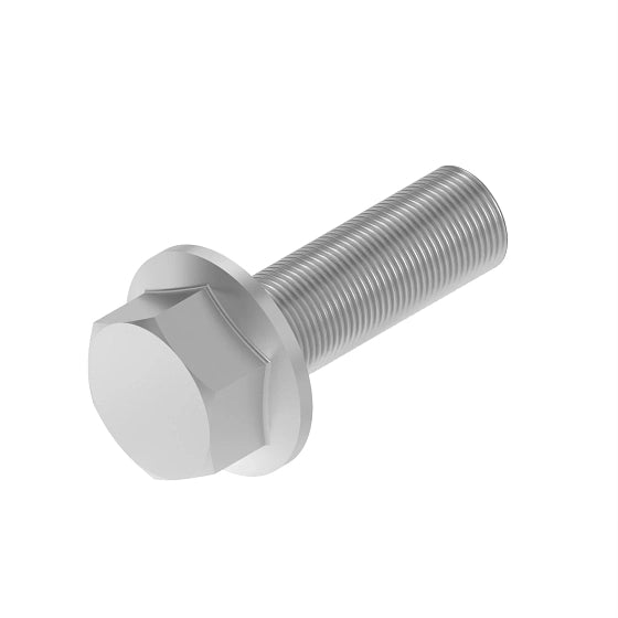 John Deere 19M10553: Hexagonal Head Flanged Screw, M20 X 60