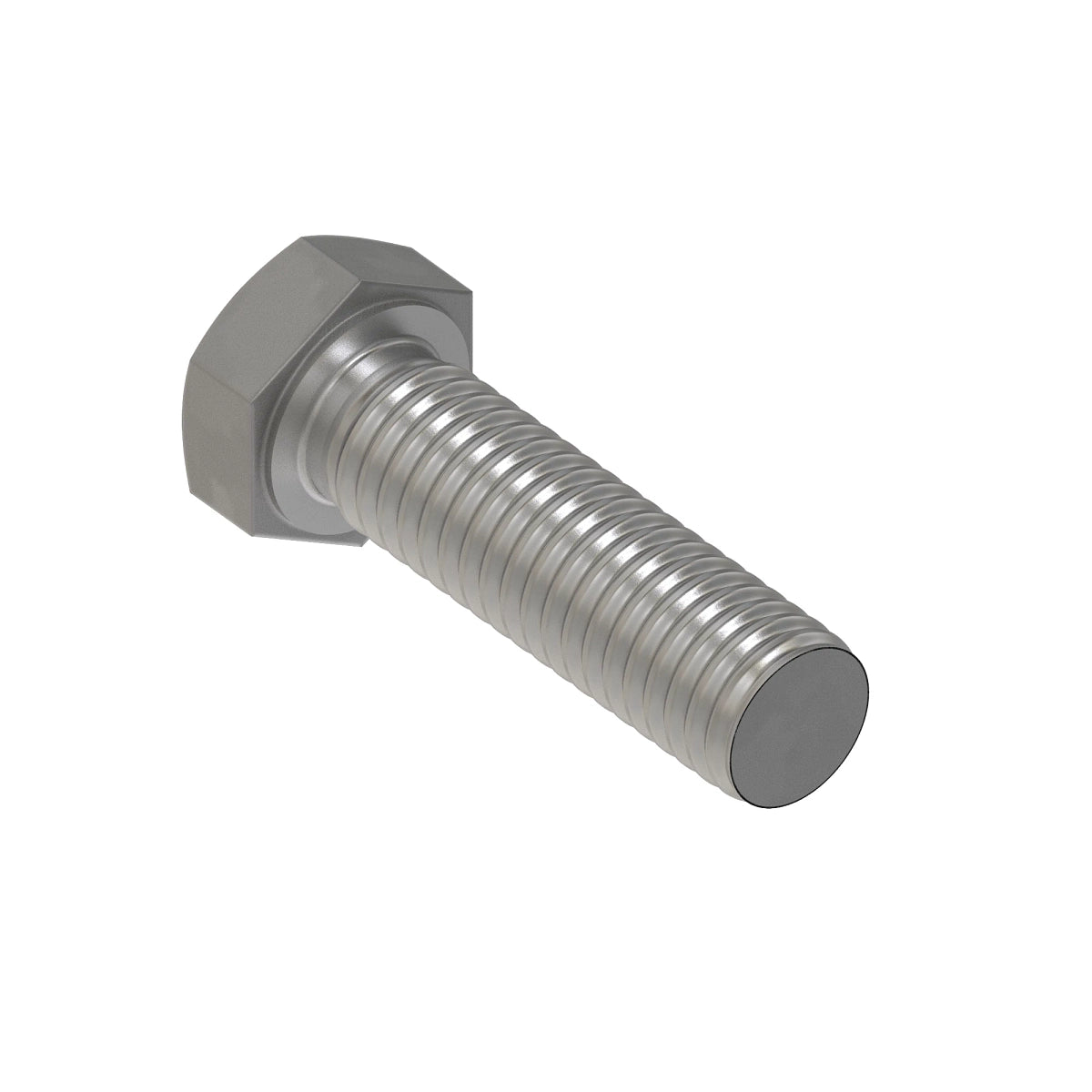 John Deere 19M7288: Hexagonal Head Cap Screw, M8 X 30