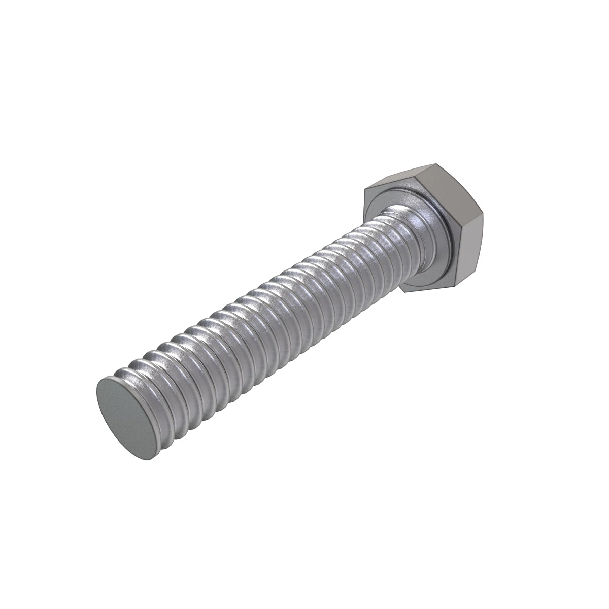 John Deere 19M7318: Hexagonal Head Screw, M6 X 30