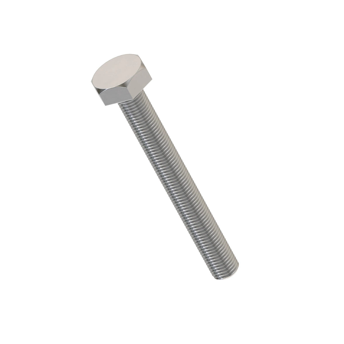 John Deere 19M7378: Hexagonal Head Screw, M8 X 45