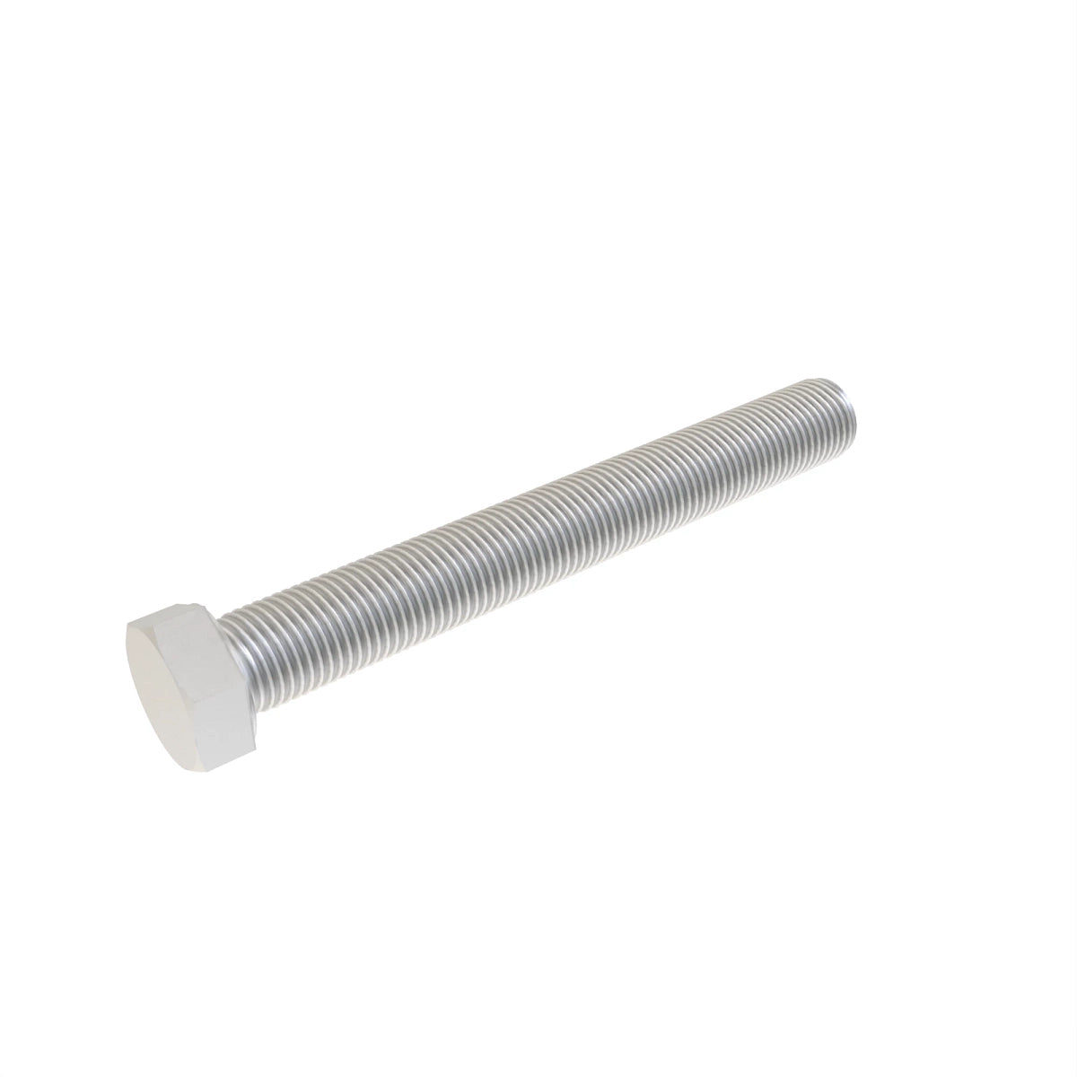 John Deere 19M7547: Hexagonal Head Screw, M6 X 55