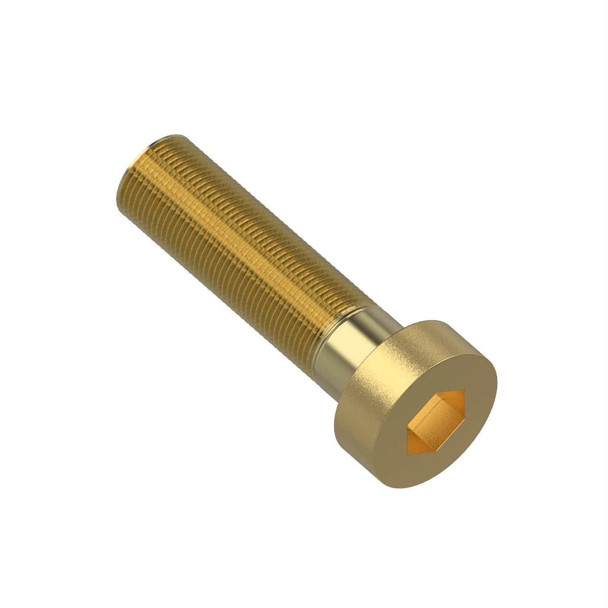 John Deere 19M7555: Hexagonal Socket Head Screw, M8 X 30