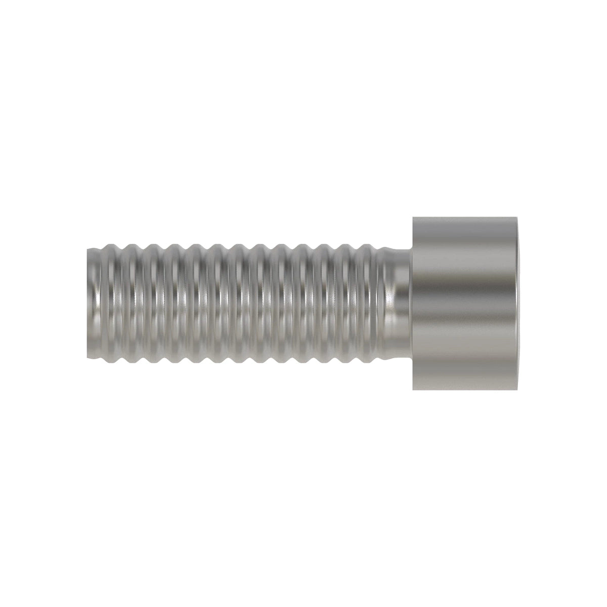 John Deere 19M7576: Hexagonal Socket Head Screw, M10 X 30