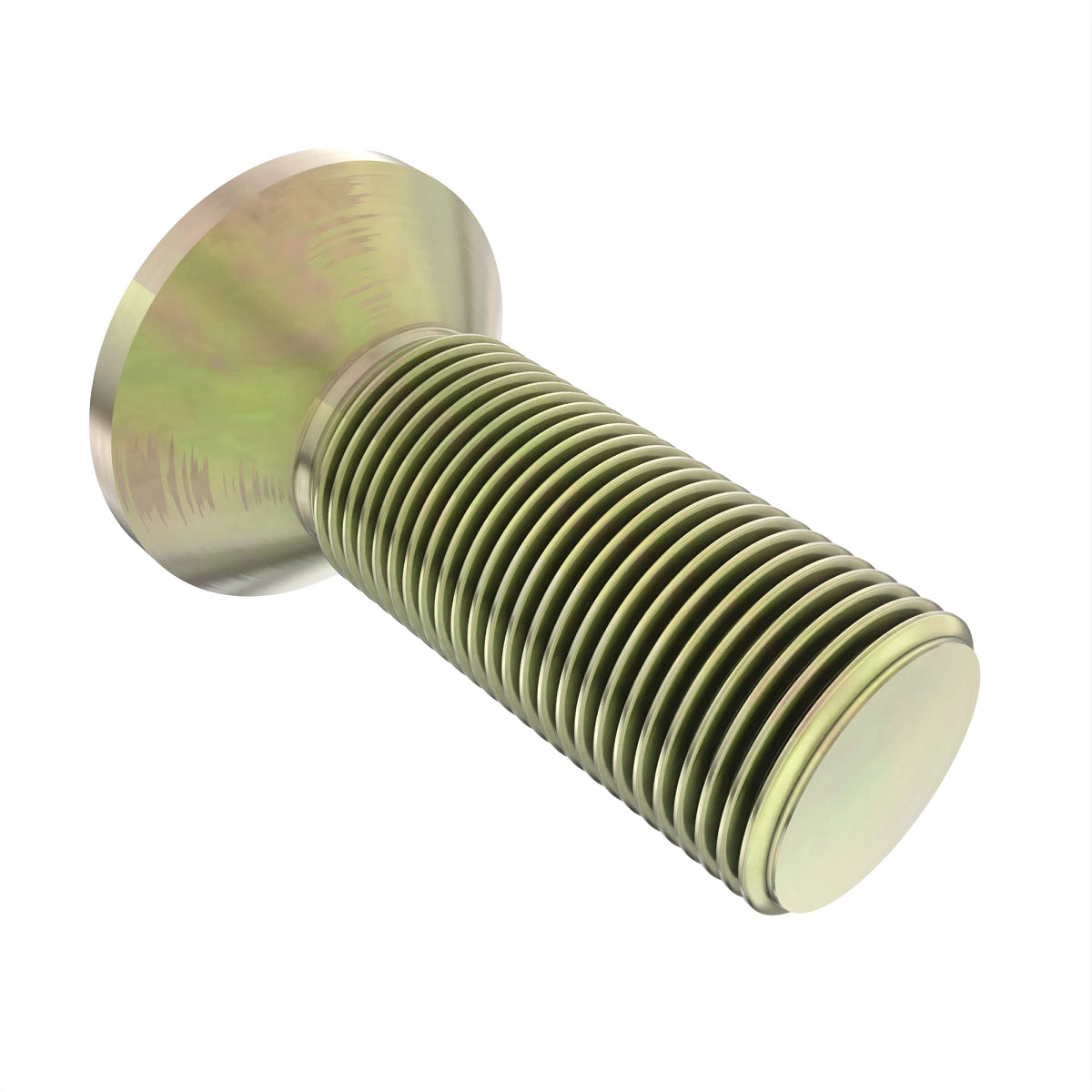 John Deere 19M7585: Countersunk Head Screw, M8 X 25