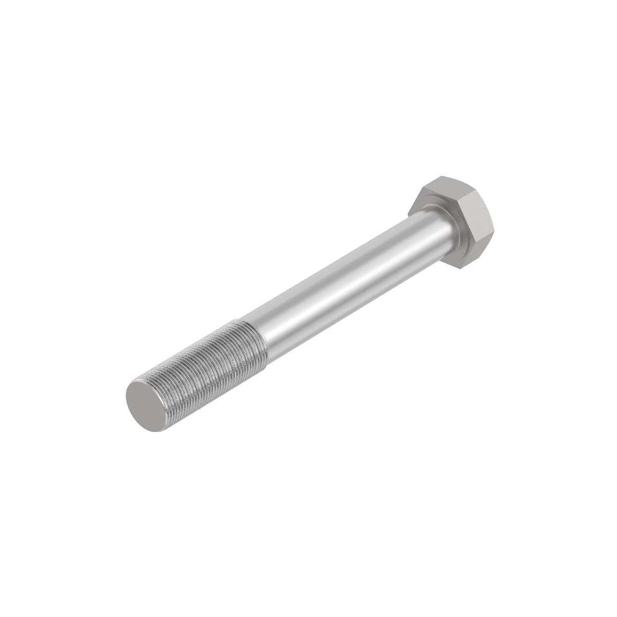 John Deere 19M7722: Hexagonal Head Screw, M20 X 160