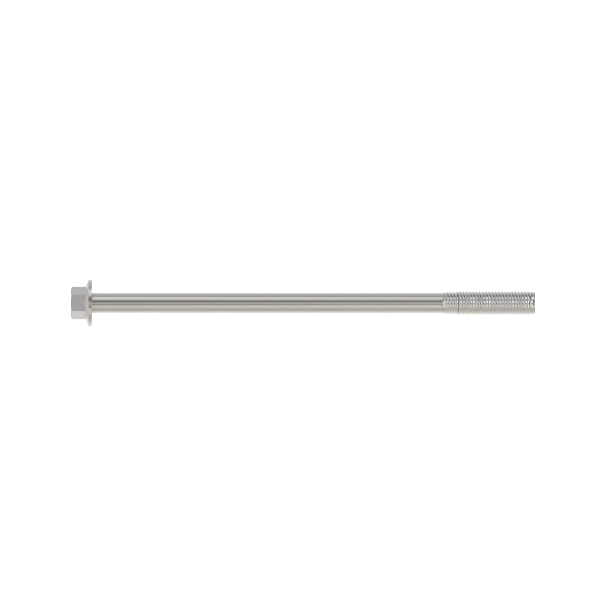 John Deere 19M7822: Hexagonal Head Flanged Screw, M12 X 160