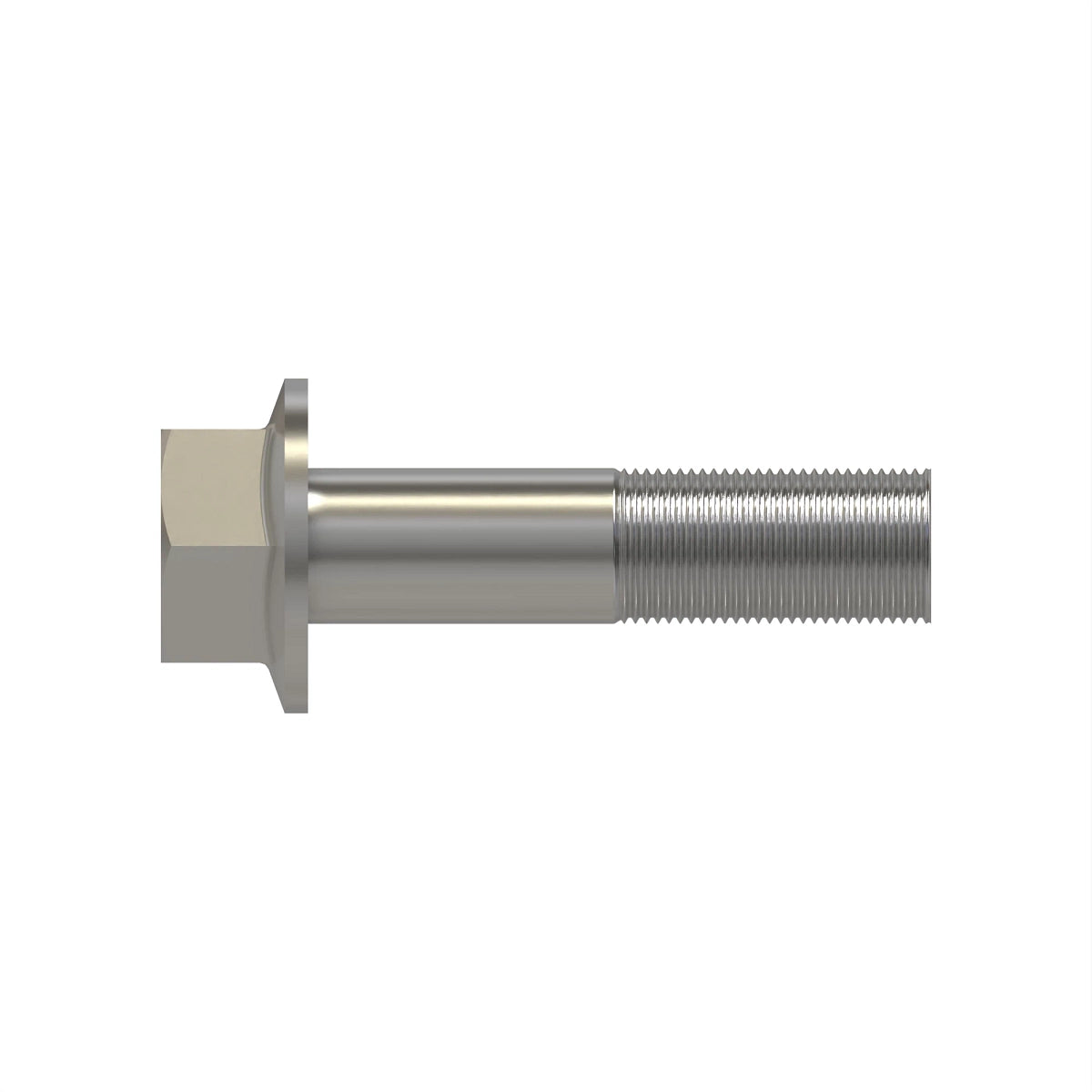 John Deere 19M7831: Hexagonal Head Flanged Screw, M20 X 80