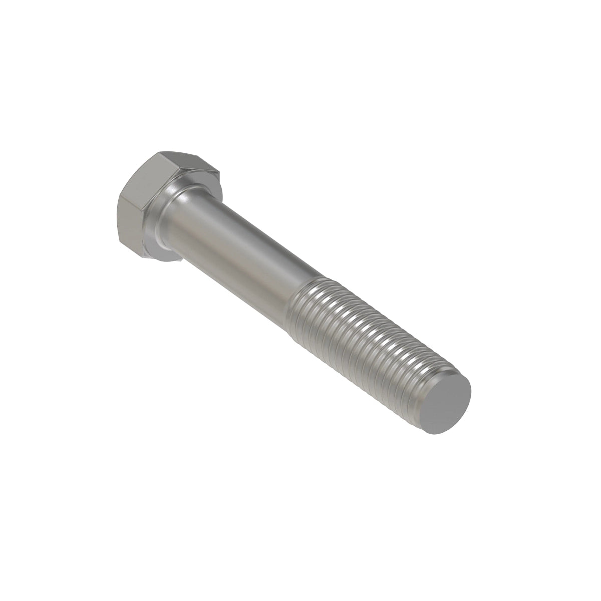 John Deere 19M7883: Hexagonal Head Screw, M20 X 120