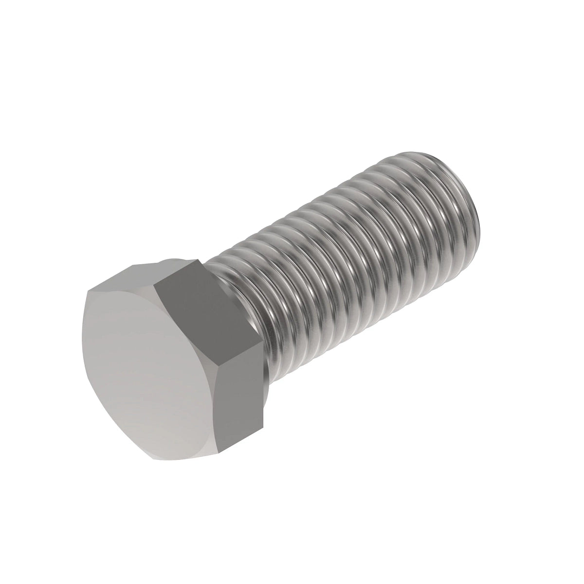 John Deere 19M7923: Hexagonal Head Cap Screw, M6 X 12