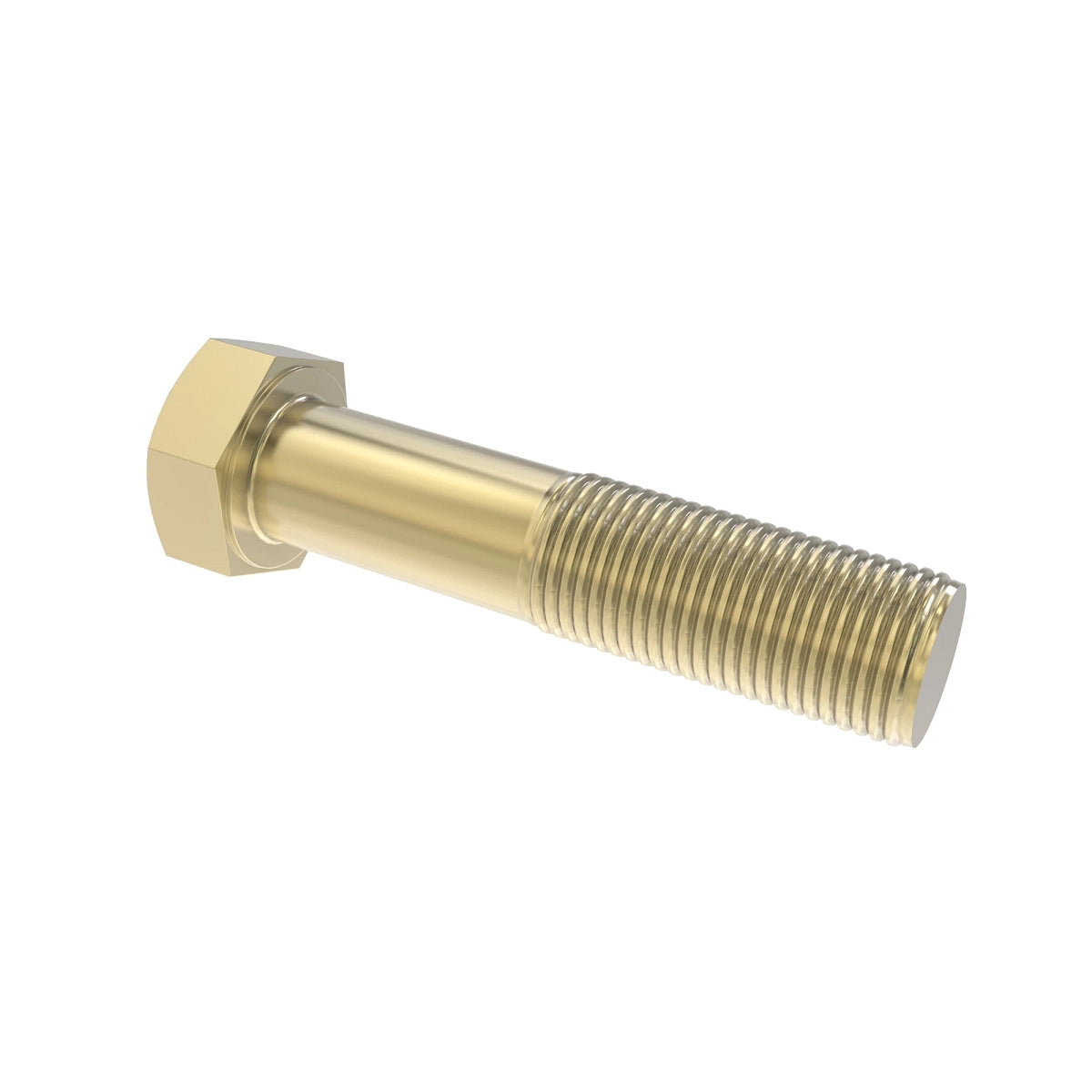 John Deere 19M8147: Hexagonal Head Screw, M20 X 90