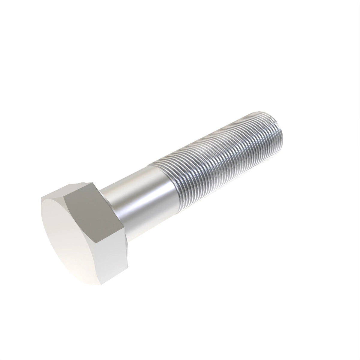John Deere 19M8287: Hexagonal Head Screw, M24 X 80