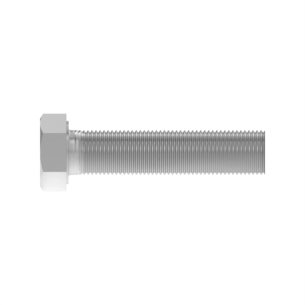 John Deere 19M8856: Hexagonal Head Cap Screw, M12 X 210