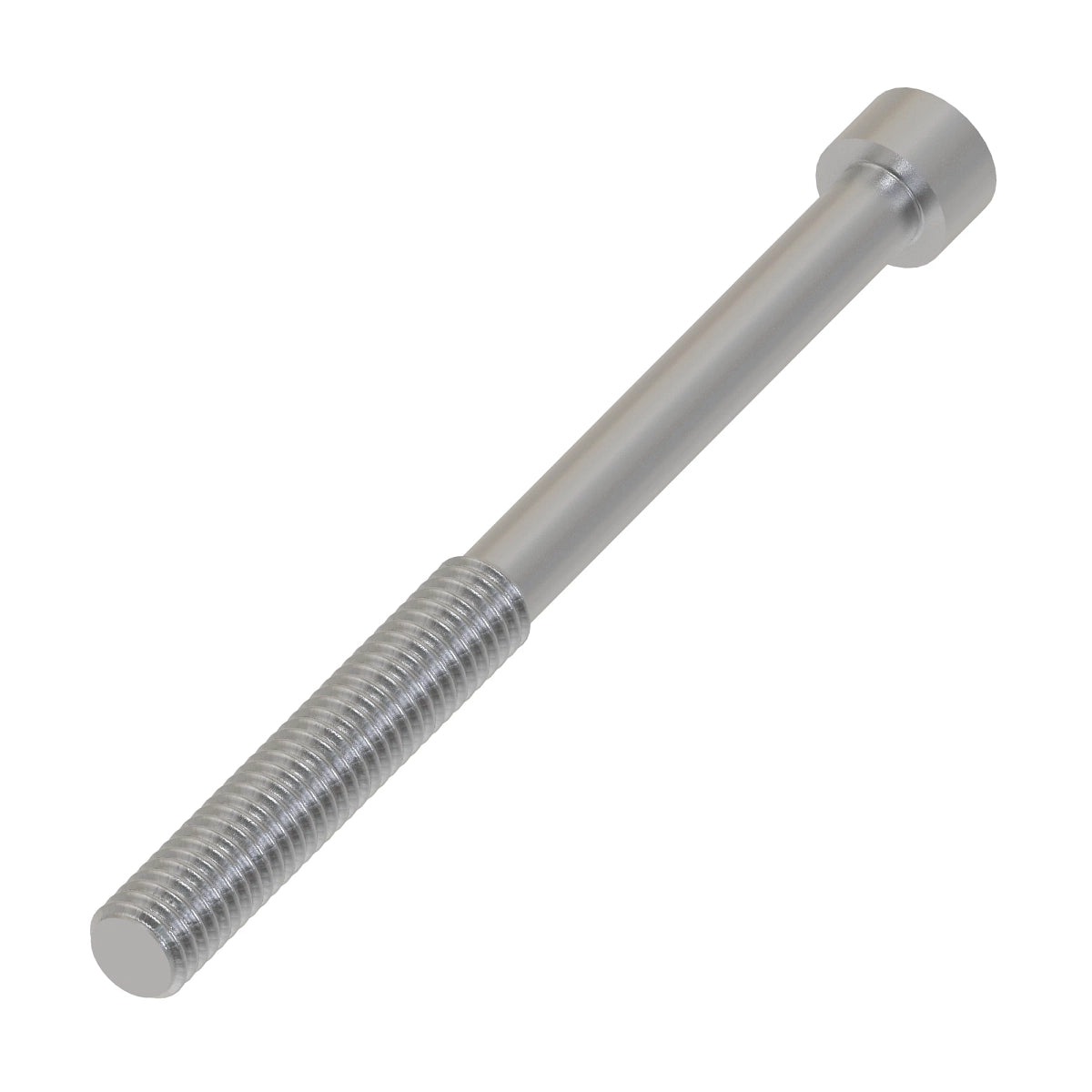 John Deere 19M8975: Hexagonal Socket Head Screw, M8 X 115