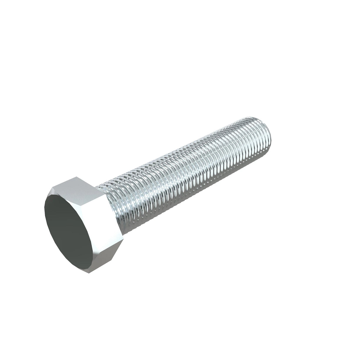 John Deere 19M9144: Hexagonal Head Screw, M20 X 180