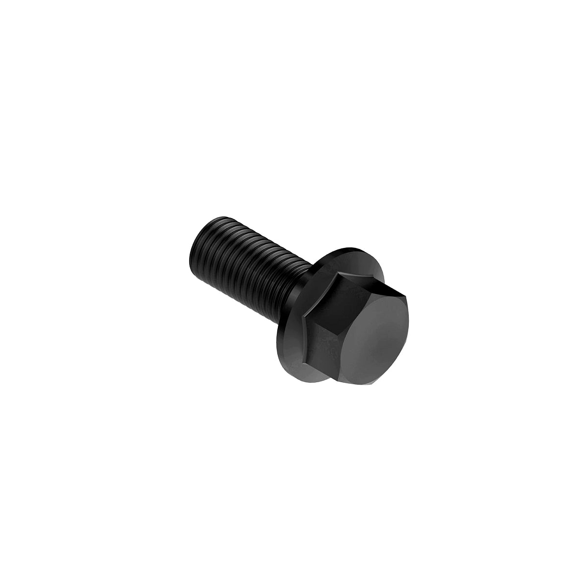 John Deere 19M9347: Hexagonal Head Flanged Screw, M12 X 30