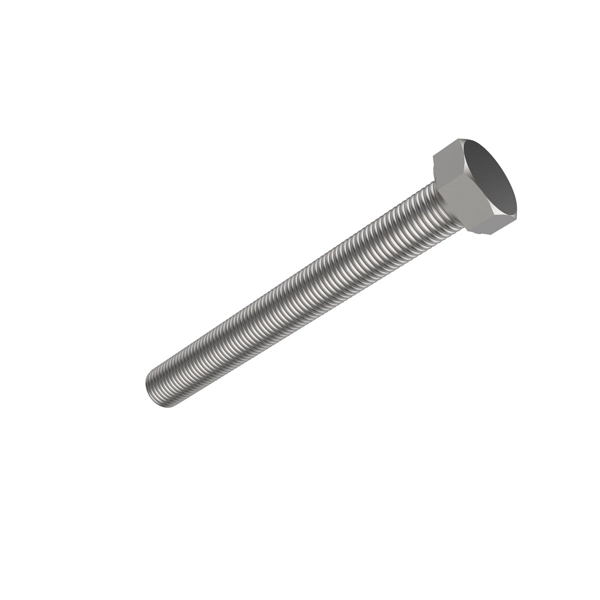 John Deere 19M9368: Hexagonal Head Screw, M4 X 35