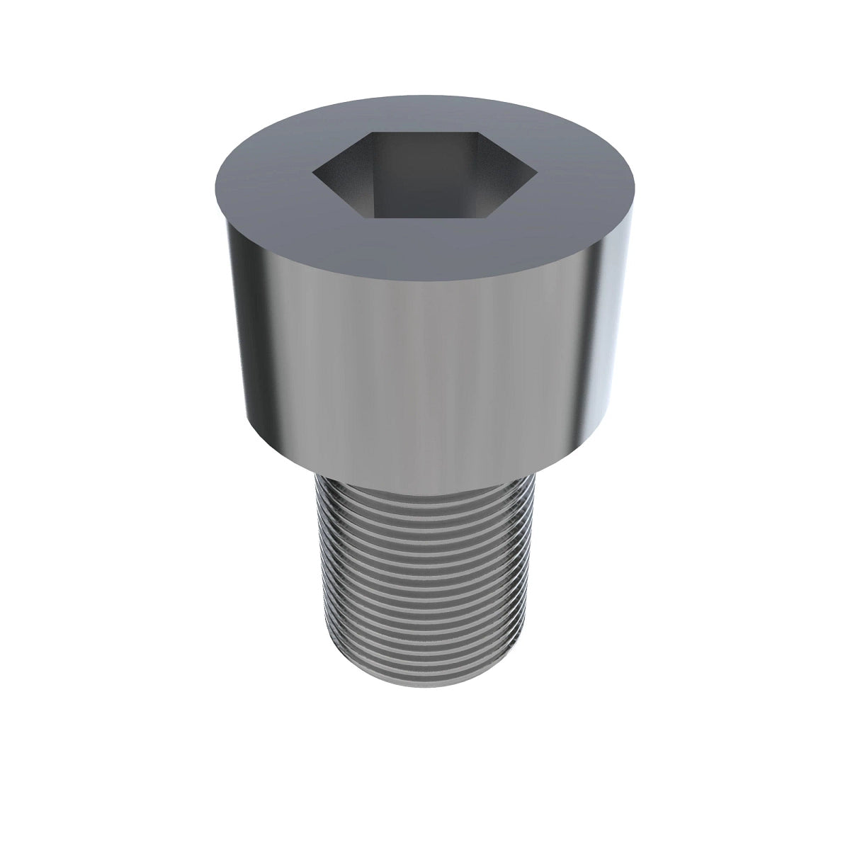 John Deere 19M9721: Cylindrical Head Screw, M6 X 10