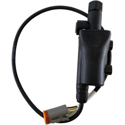 SurePoint Ag 208-06-4504Y1 Sentinel Row Control Valve - Stepper Motor with 20" lead to 4-pin Deutsch