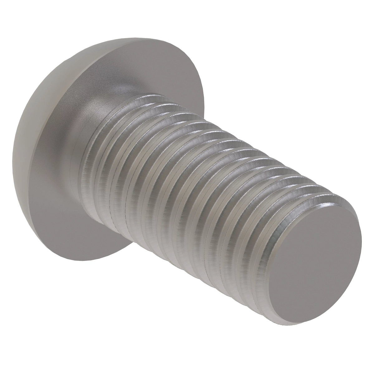 John Deere 21H1127: Button Head Screw, 0.190" X 7/16"