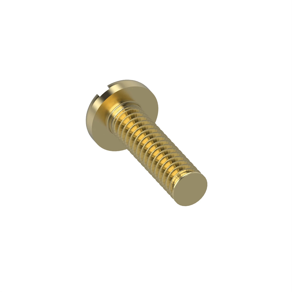 John Deere 21H1290: Cylindrical Head Screw, 0.138" X 1/2"