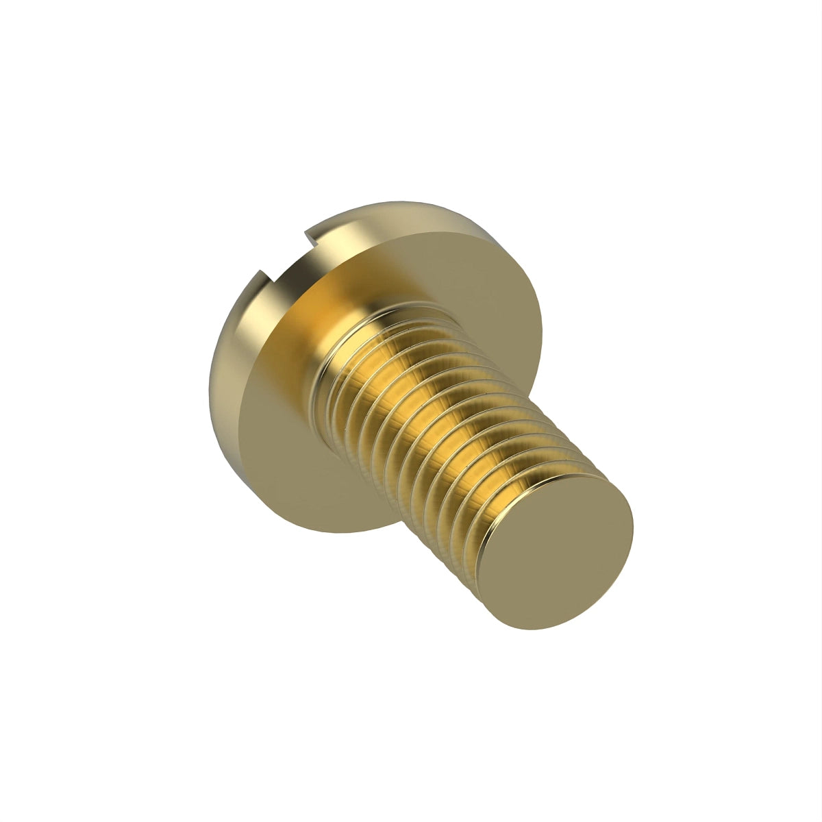 John Deere 21H1293: Cylindrical Head Screw, 0.164" X 5/16"