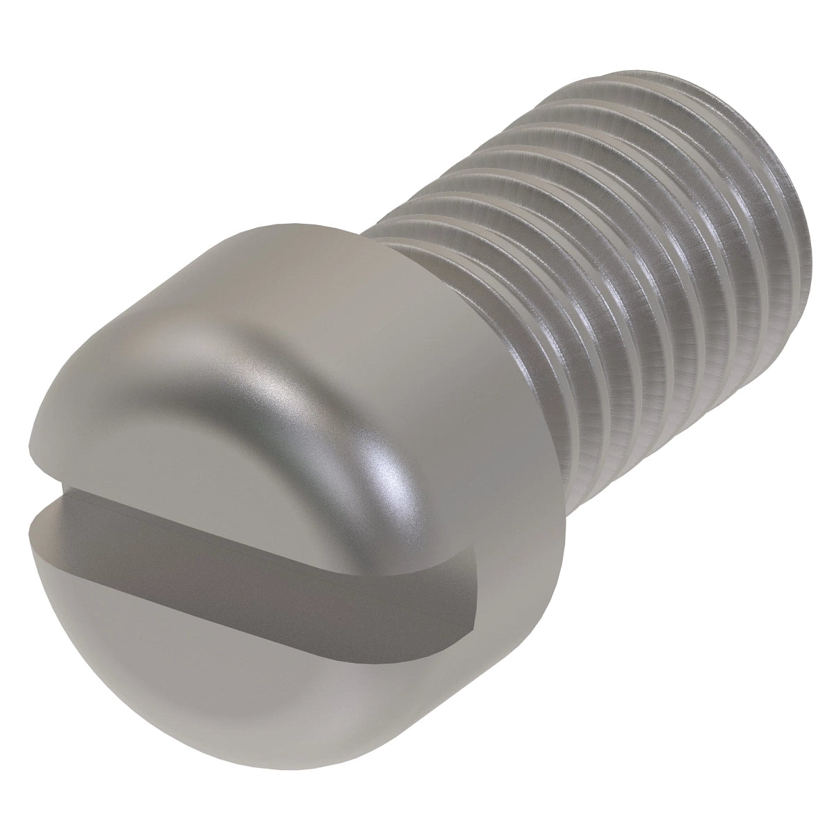 John Deere 21H971: Cylindrical Head Screw, 0.164" X 5/16"