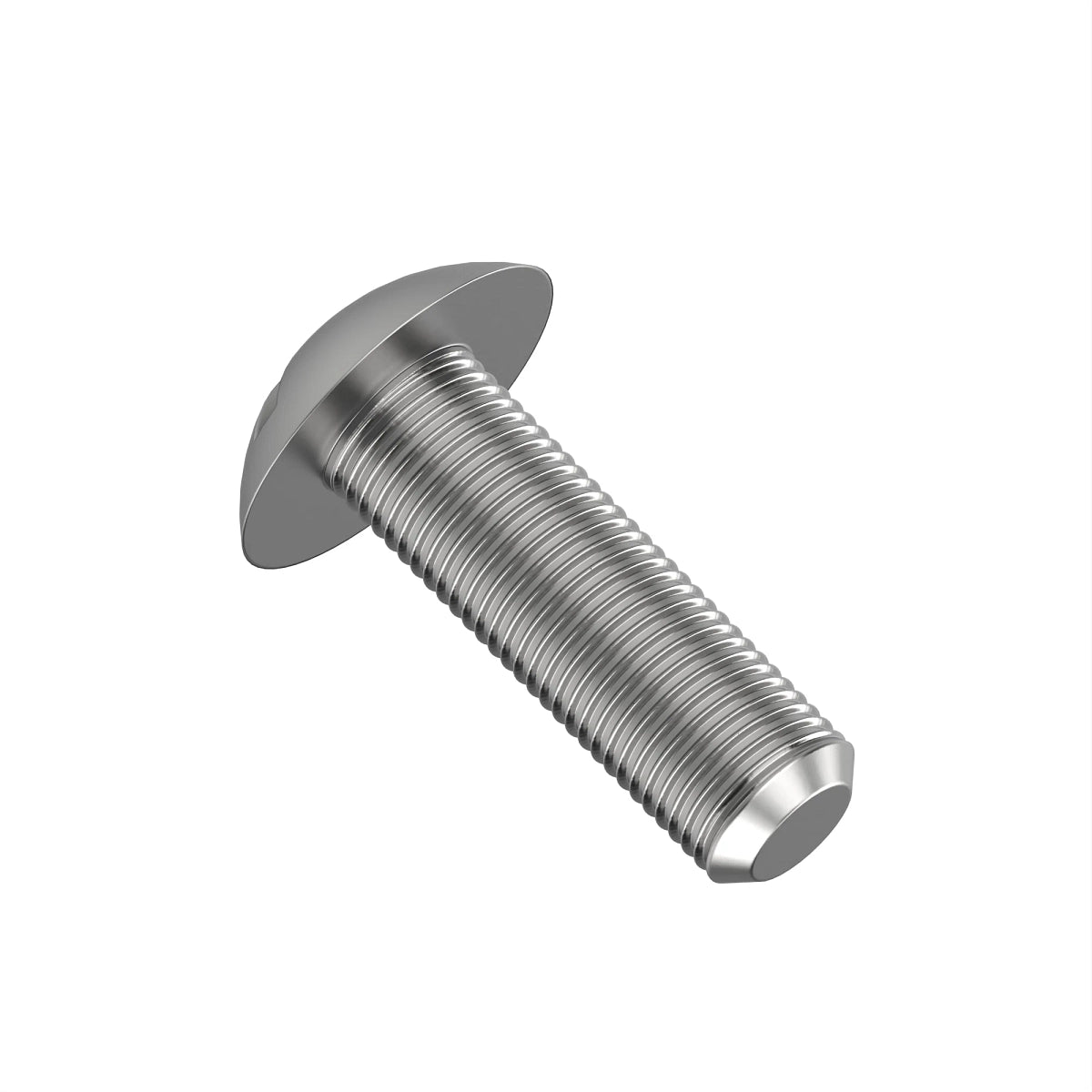 John Deere 21M7125: Button Head Screw, M8 X 25