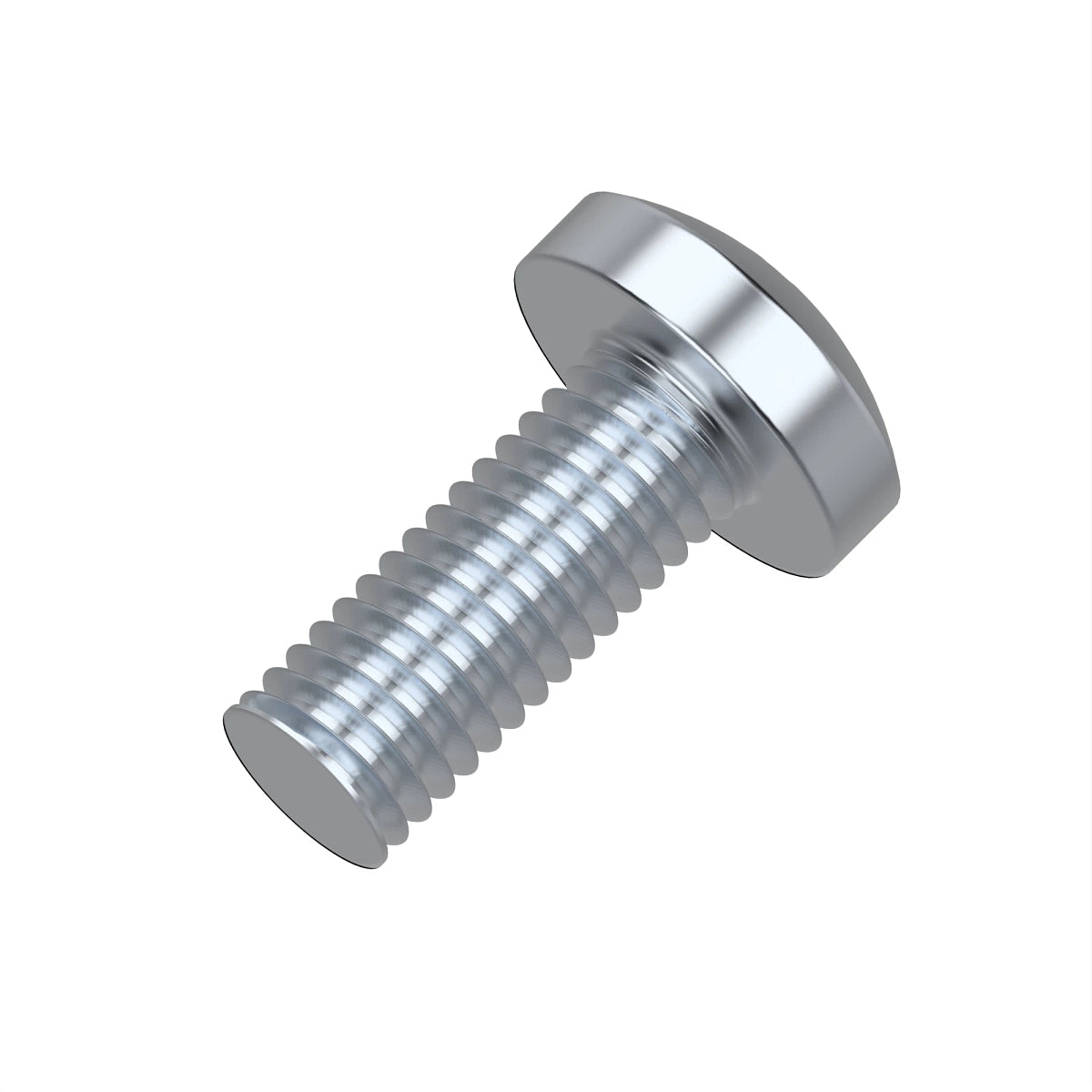 John Deere 21M7396: Cylindrical Head Screw, M4 X 10