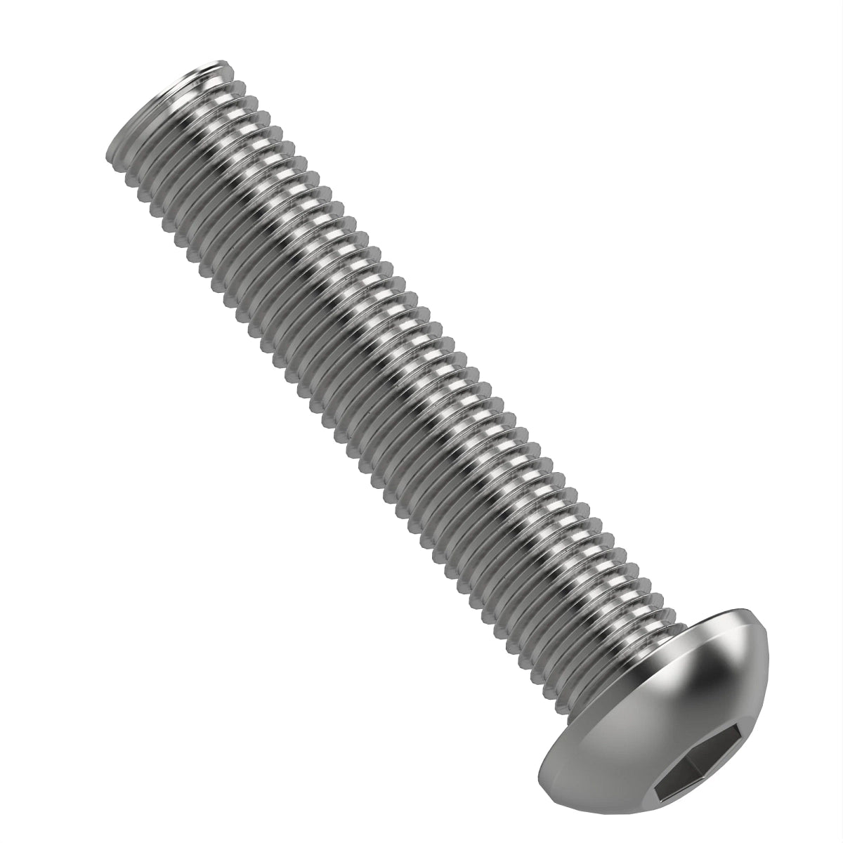 John Deere 21M7466: Button Head Screw, M6 X 30