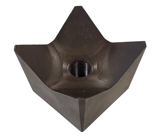 Diamond 22-0019: Four-Point Hardened Steel Tooth