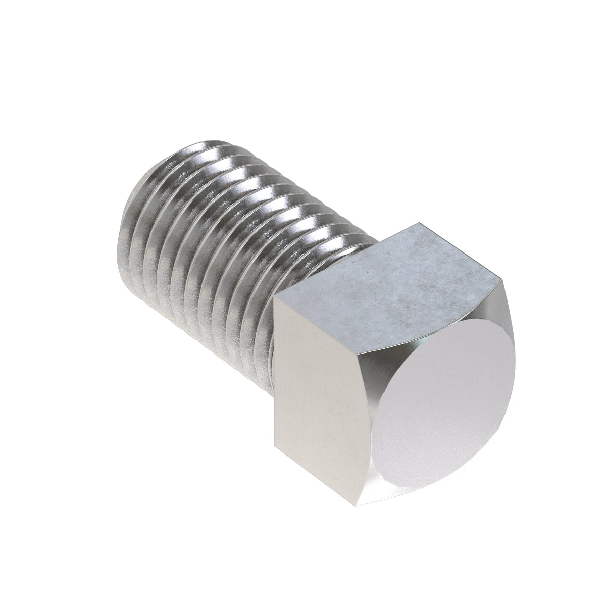 John Deere 22H851: Square Head Set Screw, 1/2" X 3/4"