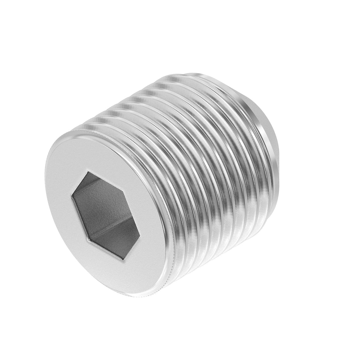 John Deere 22H979: Set Screw, 3/8" X 3/8"