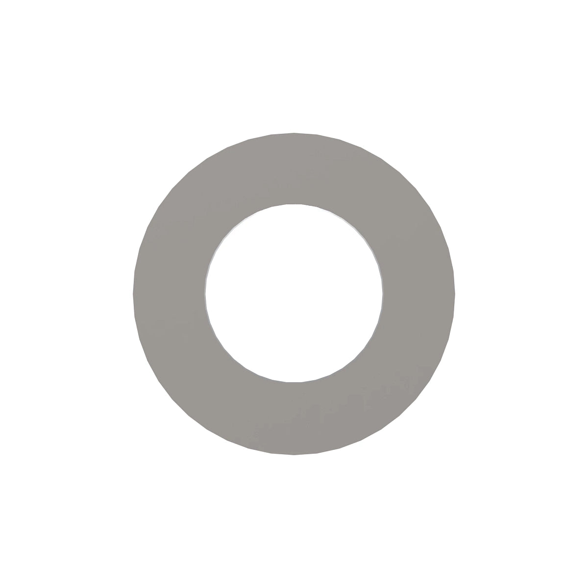John Deere 24H1322: Metallic Round Hole Washer