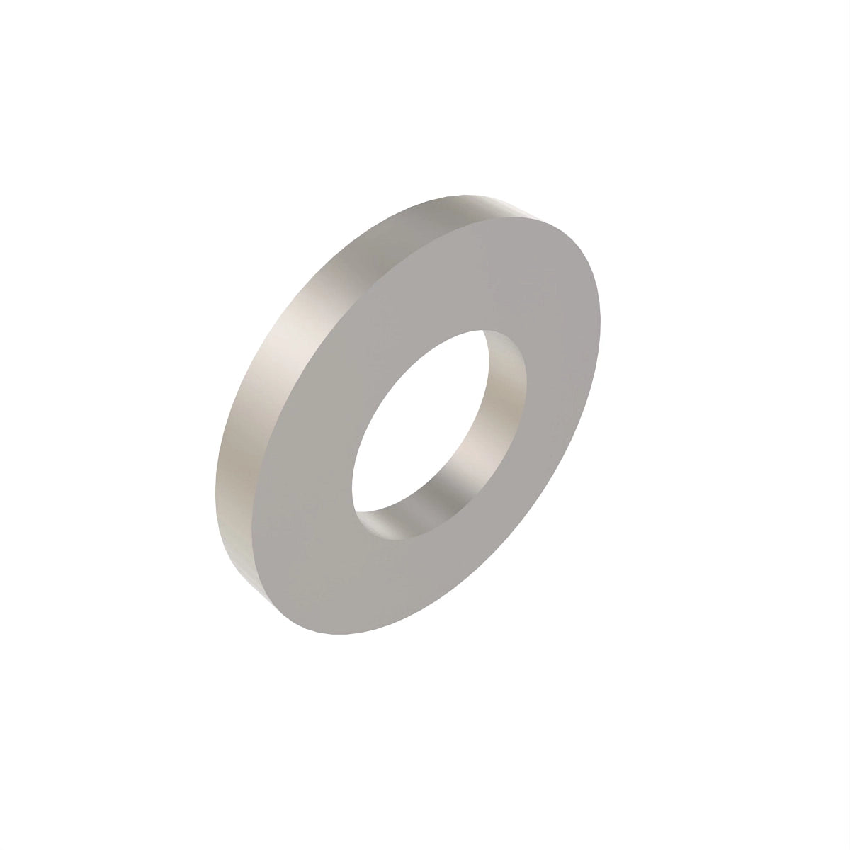 John Deere 24M7237: Round Hole Washer