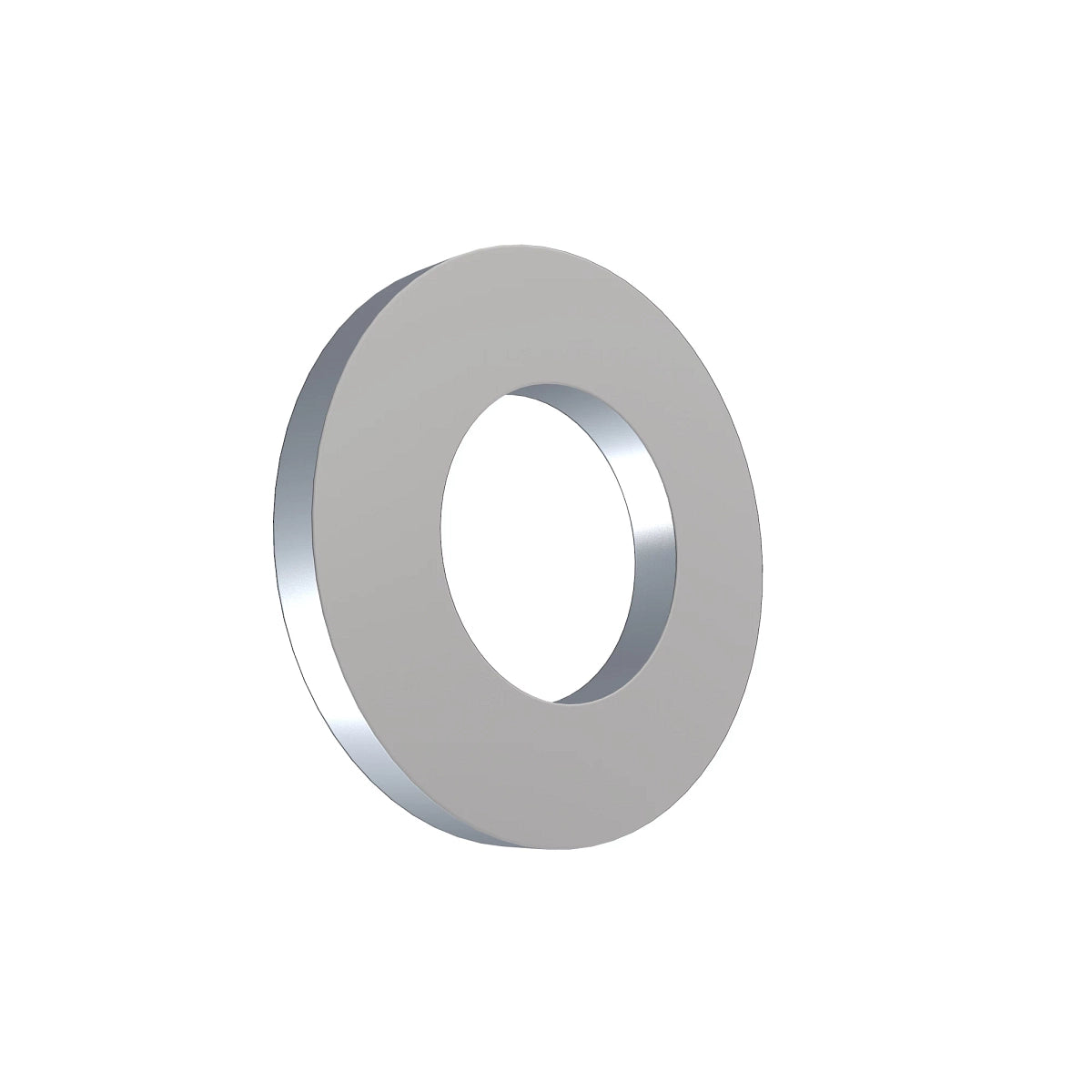 John Deere 24M7435: Round Hole Washer